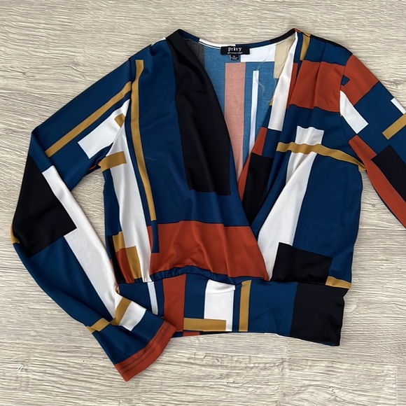 Privy crop top - Picture 2 of 4